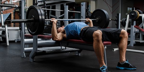 Bench press snaga gornjeg dijela tijela